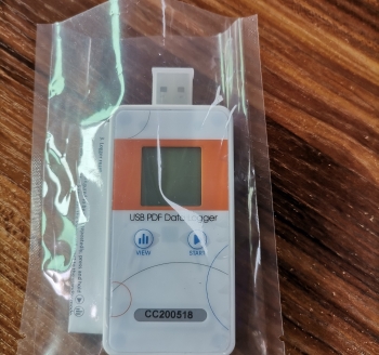 USB-PDF溫度記錄儀-用于物流溫度監(jiān)控運(yùn)輸